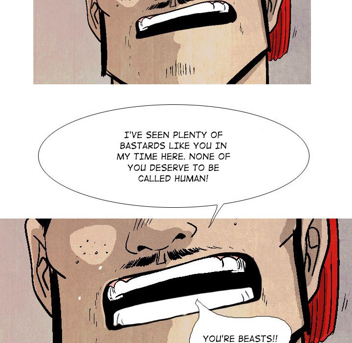 Read The Sword Clan chapter 14 image 57 on Lezhin