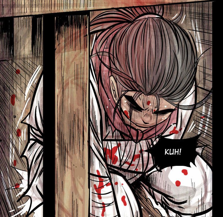 Read The Sword Clan chapter 14 image 66 on Lezhin