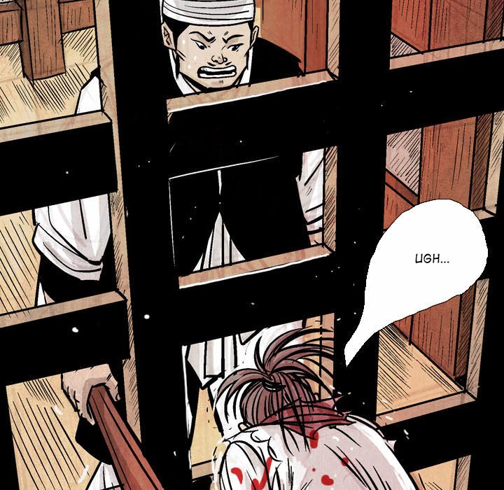 Read The Sword Clan chapter 14 image 68 on Lezhin