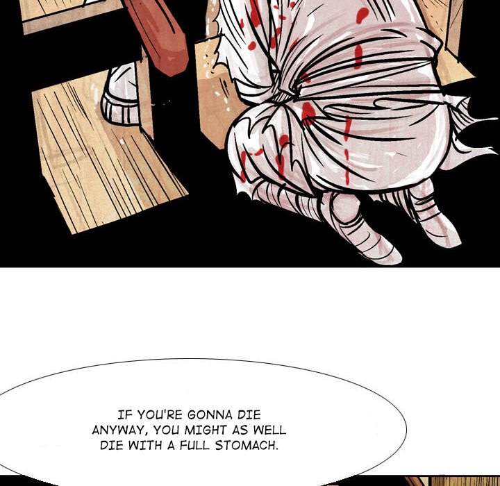 Read The Sword Clan chapter 14 image 69 on Lezhin