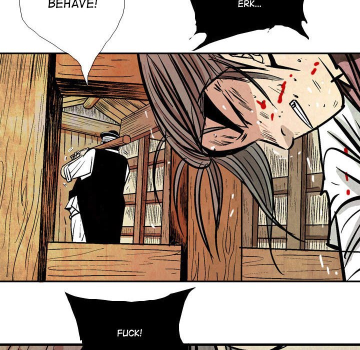 Read The Sword Clan chapter 14 image 71 on Lezhin