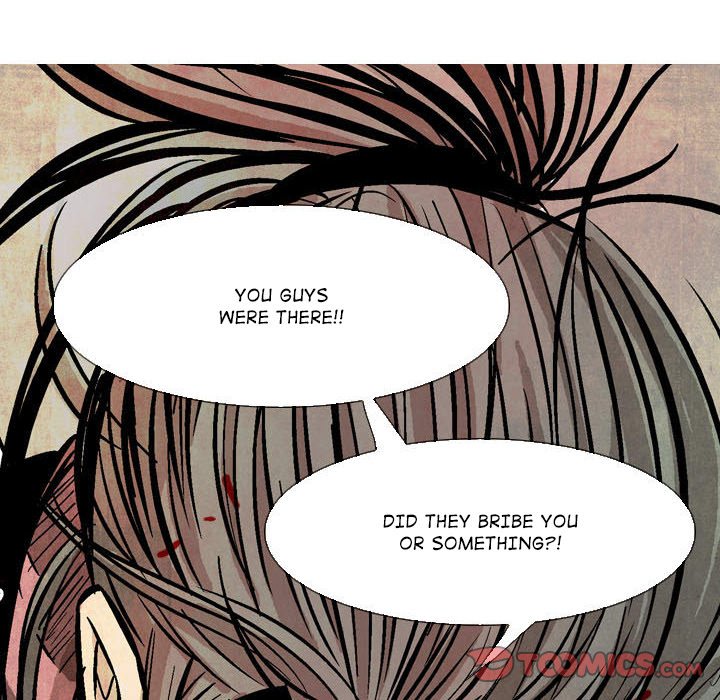 Read The Sword Clan chapter 14 image 73 on Lezhin