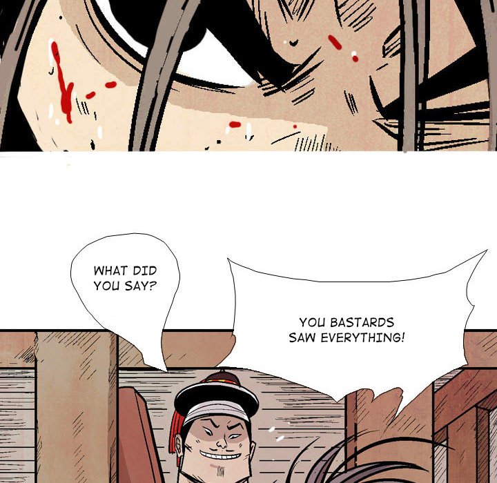 Read The Sword Clan chapter 14 image 75 on Lezhin