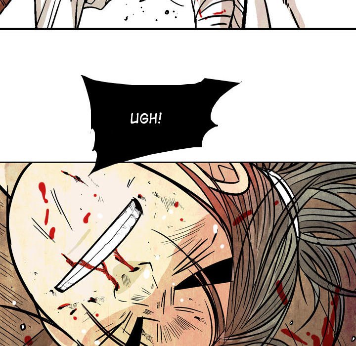 Read The Sword Clan chapter 14 image 81 on Lezhin