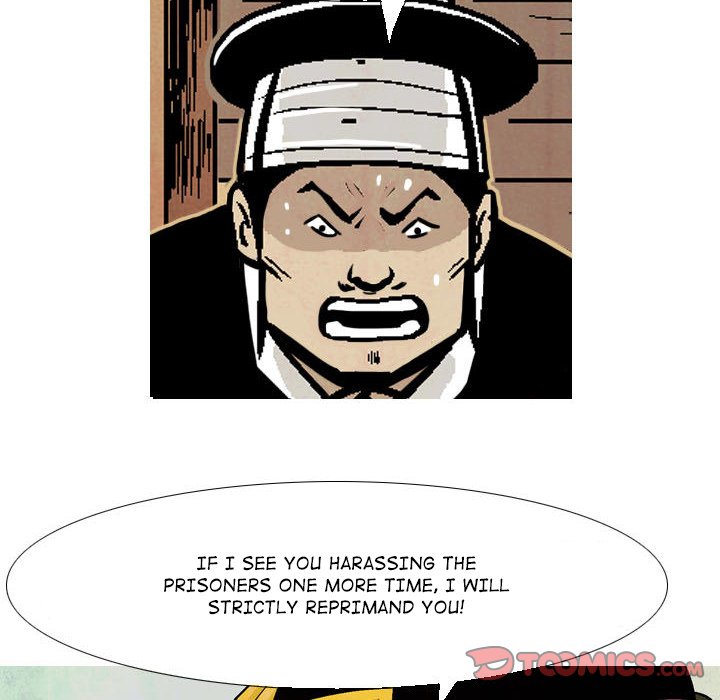 Read The Sword Clan chapter 14 image 85 on Lezhin