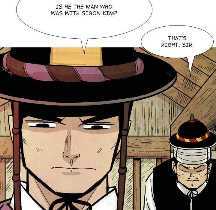 Read The Sword Clan chapter 14 image 87 on Lezhin
