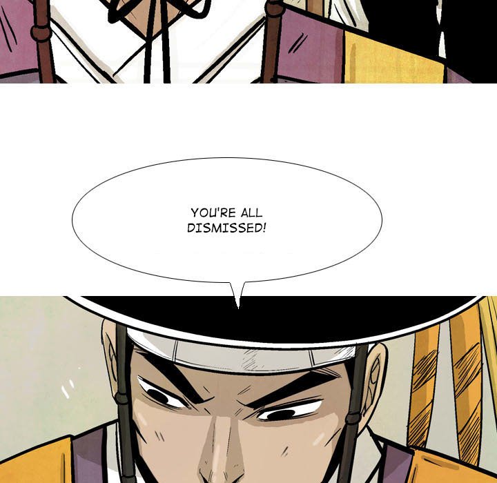 Read The Sword Clan chapter 14 image 88 on Lezhin