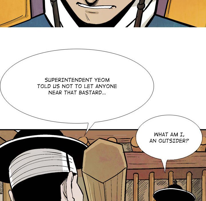 Read The Sword Clan chapter 14 image 89 on Lezhin