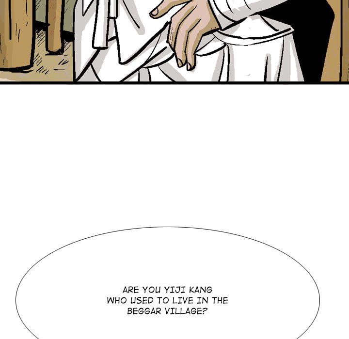 Read The Sword Clan chapter 14 image 92 on Lezhin