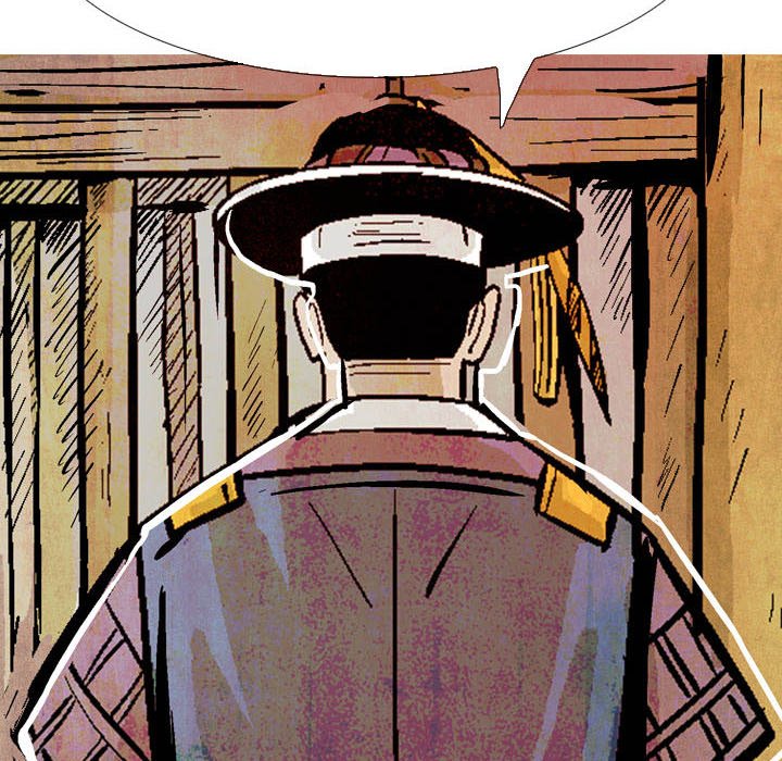 Read The Sword Clan chapter 14 image 93 on Lezhin