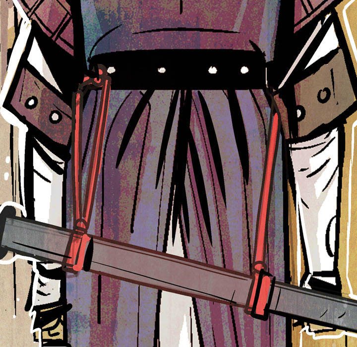 Read The Sword Clan chapter 14 image 94 on Lezhin