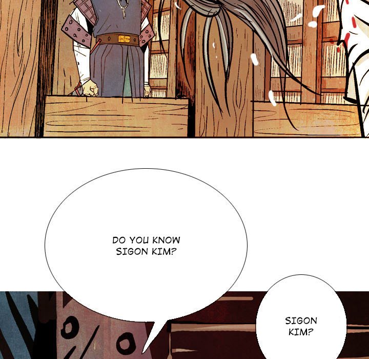 Read The Sword Clan chapter 14 image 96 on Lezhin