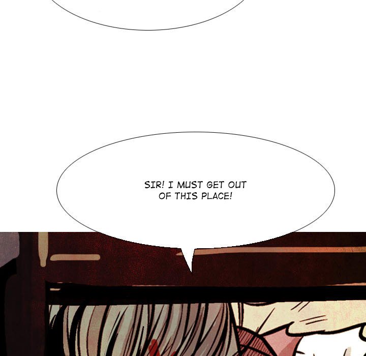 Read The Sword Clan chapter 14 image 98 on Lezhin
