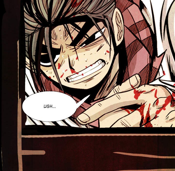 Read The Sword Clan chapter 14 image 99 on Lezhin