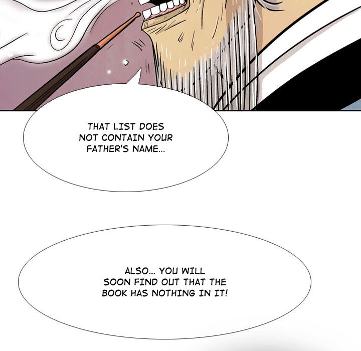 Read The Sword Clan chapter 16 image 10 on Lezhin