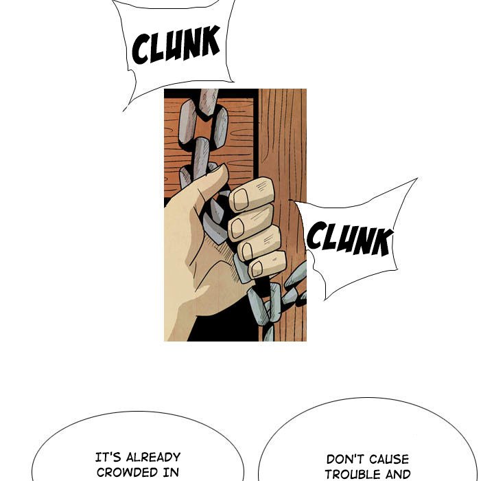 Read The Sword Clan chapter 16 image 102 on Lezhin