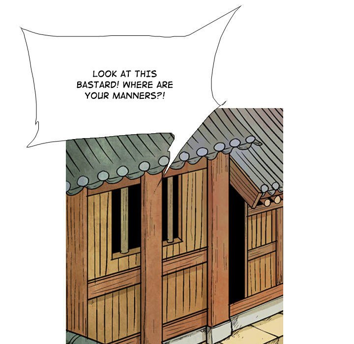 Read The Sword Clan chapter 16 image 104 on Lezhin