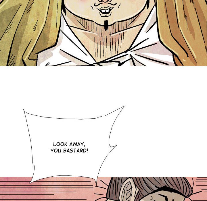 Read The Sword Clan chapter 16 image 107 on Lezhin