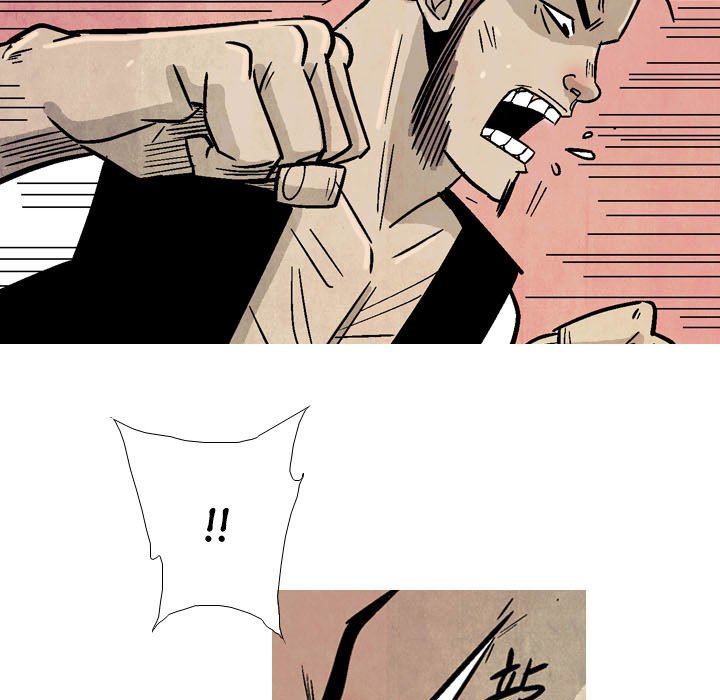 Read The Sword Clan chapter 16 image 108 on Lezhin