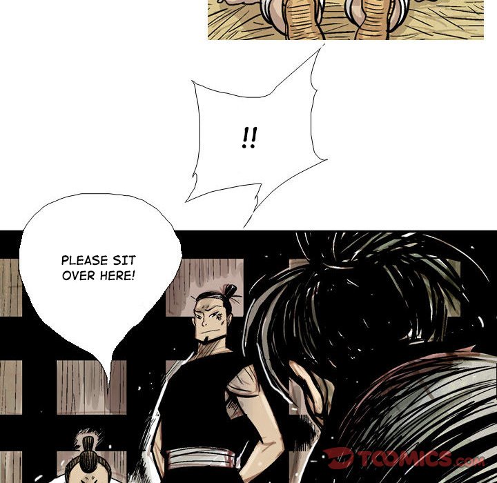 Read The Sword Clan chapter 16 image 113 on Lezhin