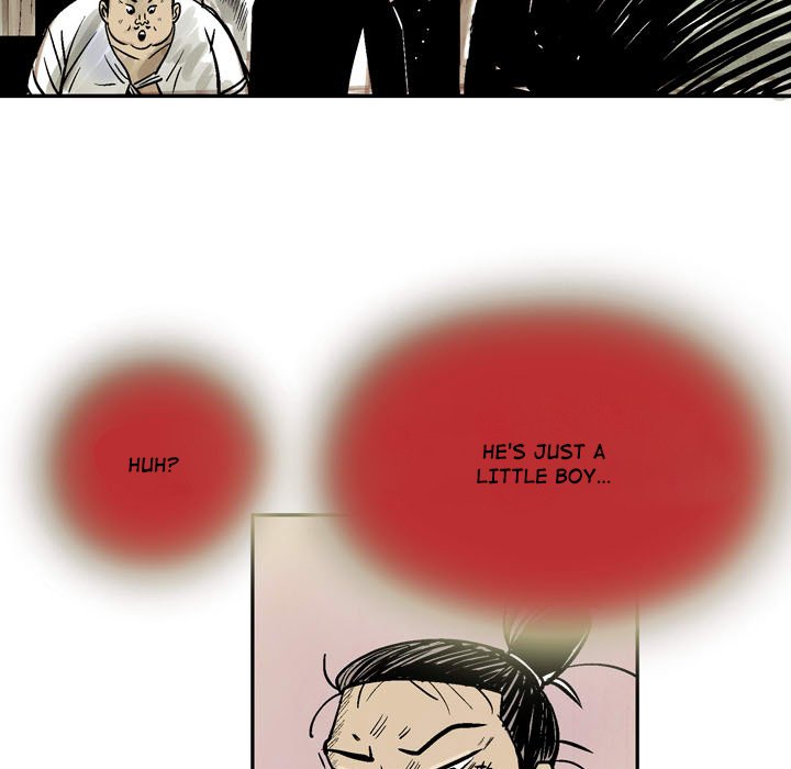Read The Sword Clan chapter 16 image 114 on Lezhin