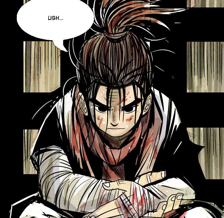 Read The Sword Clan chapter 16 image 116 on Lezhin