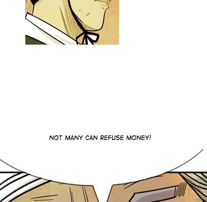Read The Sword Clan chapter 16 image 18 on Lezhin