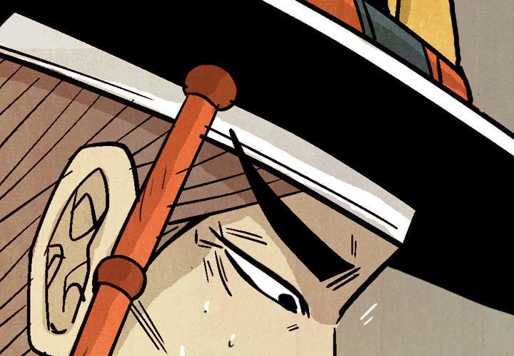 Read The Sword Clan chapter 16 image 2 on Lezhin