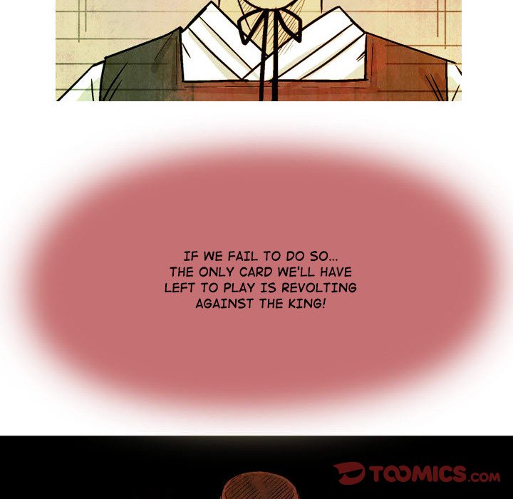 Read The Sword Clan chapter 16 image 25 on Lezhin