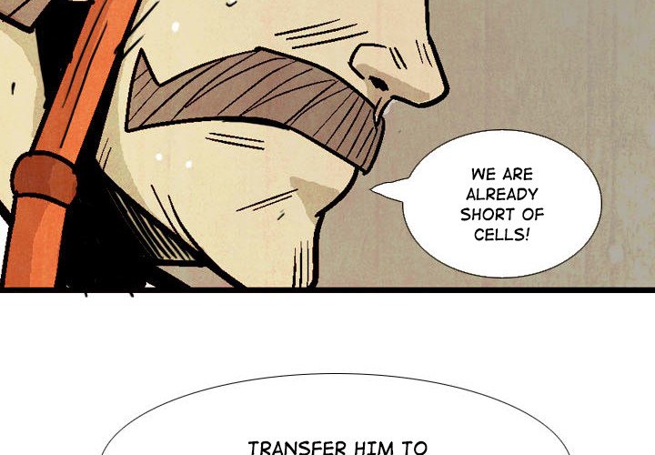 Read The Sword Clan chapter 16 image 3 on Lezhin