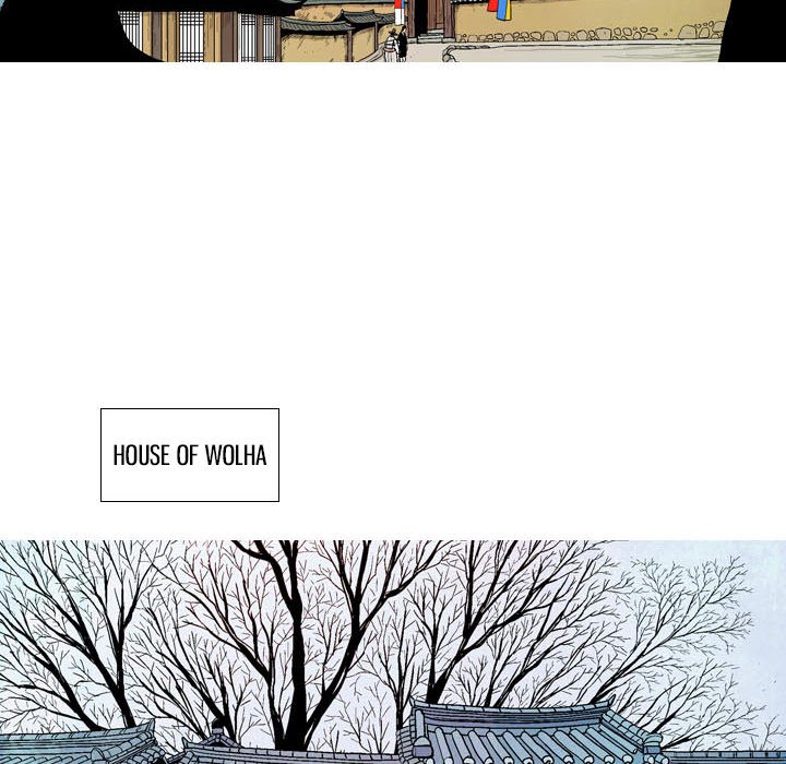 Read The Sword Clan chapter 16 image 35 on Lezhin