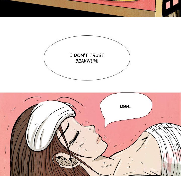 Read The Sword Clan chapter 16 image 39 on Lezhin