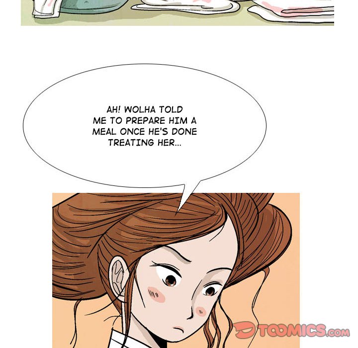 Read The Sword Clan chapter 16 image 41 on Lezhin