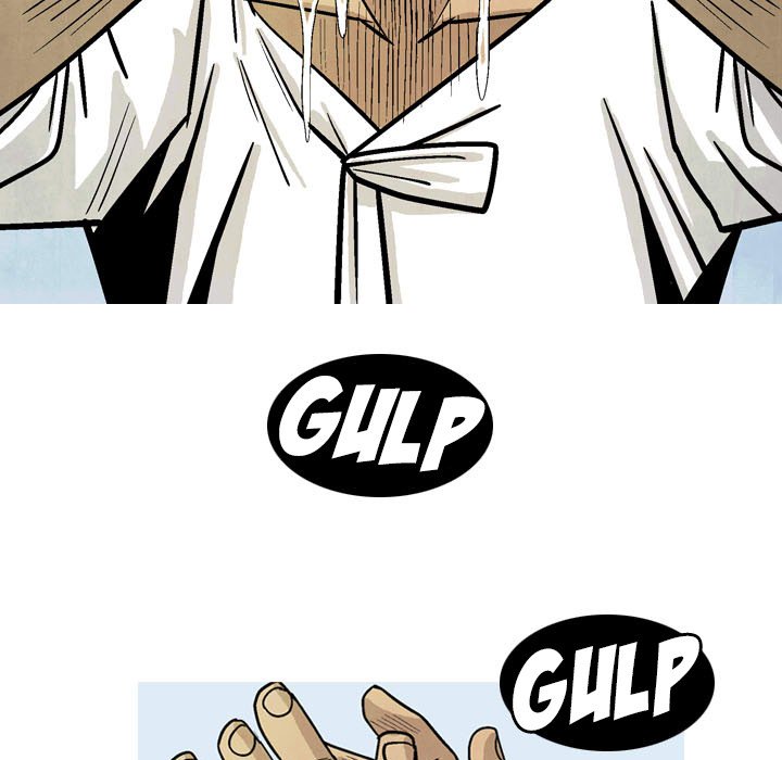 Read The Sword Clan chapter 16 image 44 on Lezhin