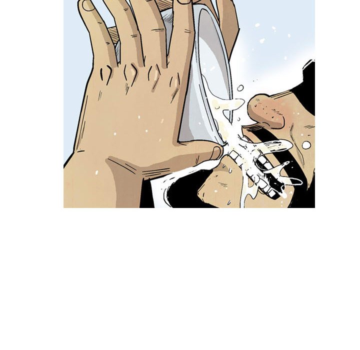 Read The Sword Clan chapter 16 image 45 on Lezhin