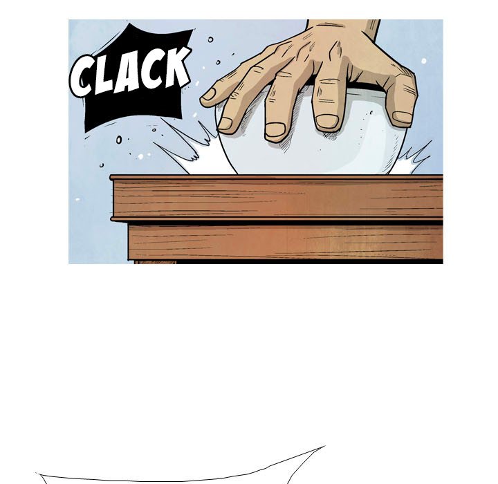 Read The Sword Clan chapter 16 image 46 on Lezhin