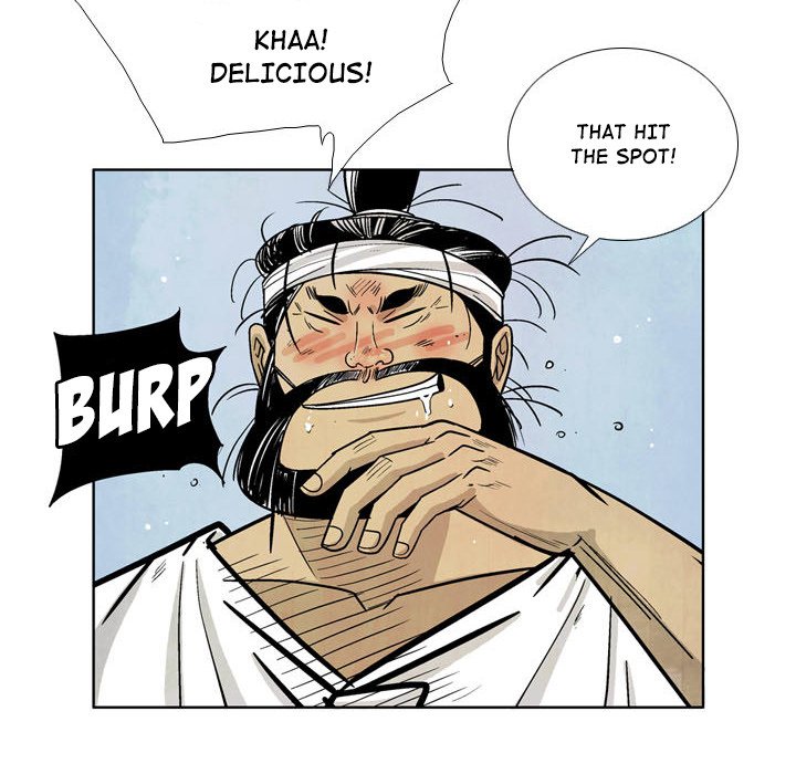 Read The Sword Clan chapter 16 image 47 on Lezhin