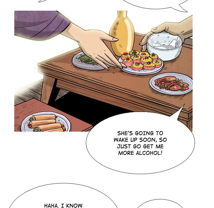 Read The Sword Clan chapter 16 image 54 on Lezhin