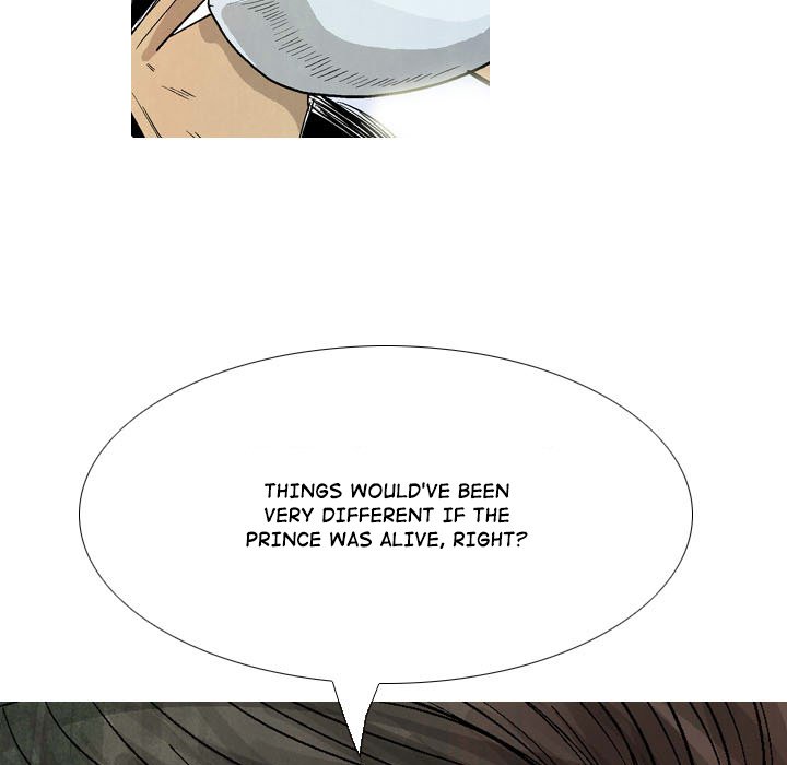 Read The Sword Clan chapter 16 image 58 on Lezhin