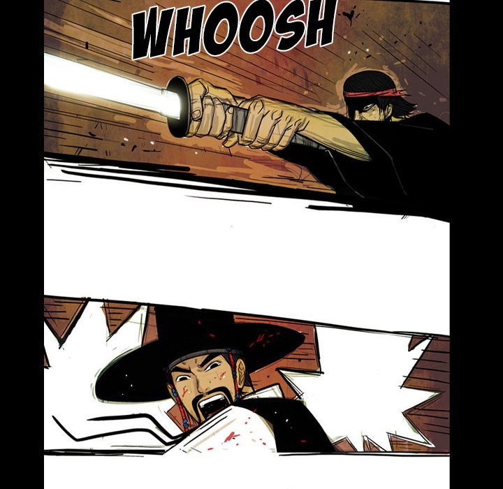 Read The Sword Clan chapter 16 image 67 on Lezhin