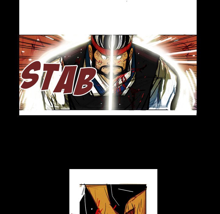 Read The Sword Clan chapter 16 image 68 on Lezhin