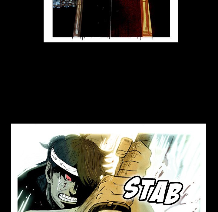 Read The Sword Clan chapter 16 image 72 on Lezhin