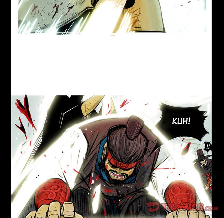 Read The Sword Clan chapter 16 image 73 on Lezhin