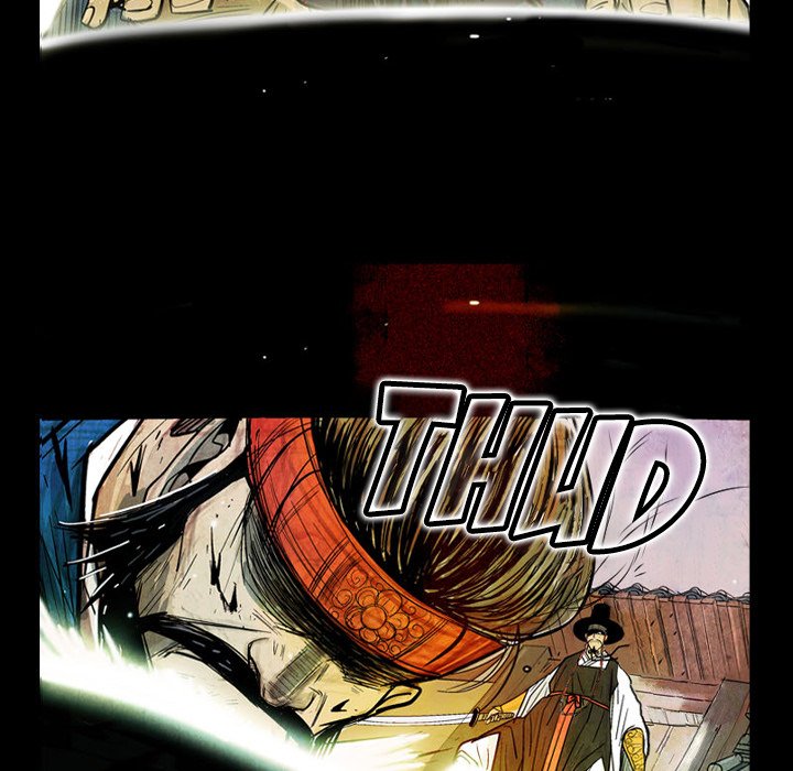 Read The Sword Clan chapter 16 image 74 on Lezhin