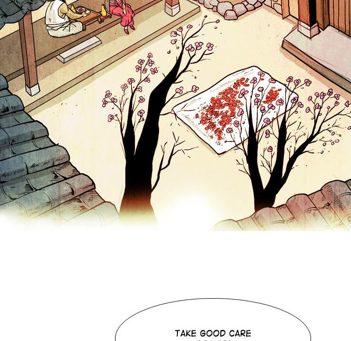 Read The Sword Clan chapter 16 image 79 on Lezhin