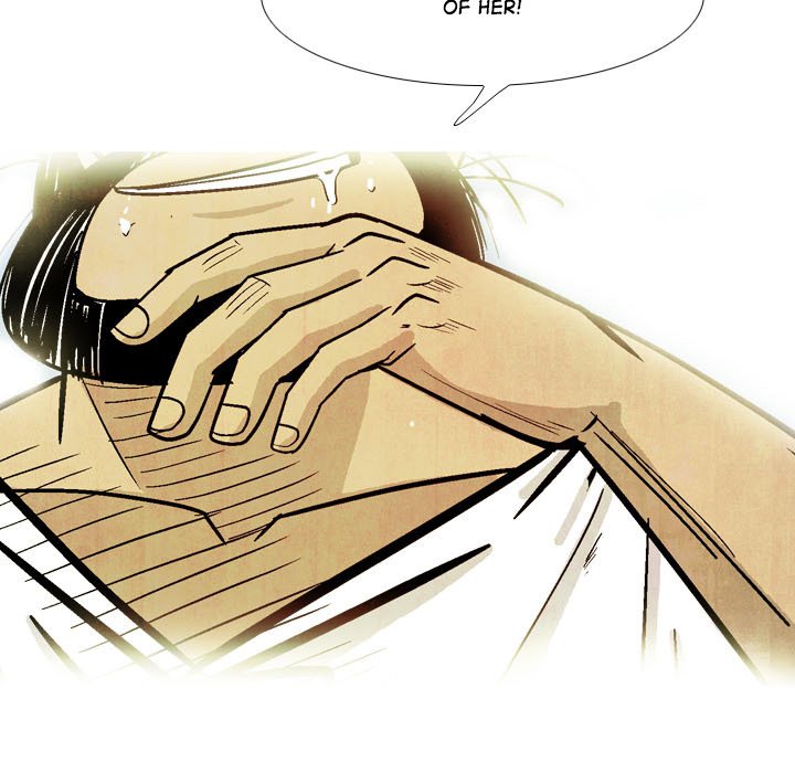 Read The Sword Clan chapter 16 image 80 on Lezhin