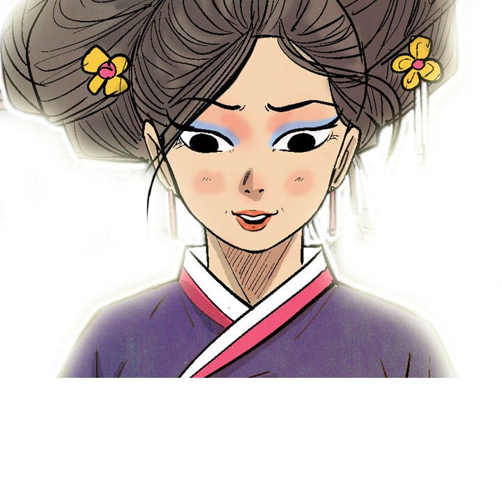 Read The Sword Clan chapter 16 image 82 on Lezhin