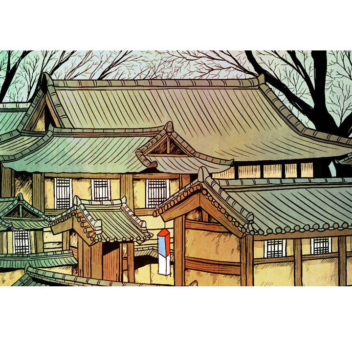 Read The Sword Clan chapter 16 image 83 on Lezhin