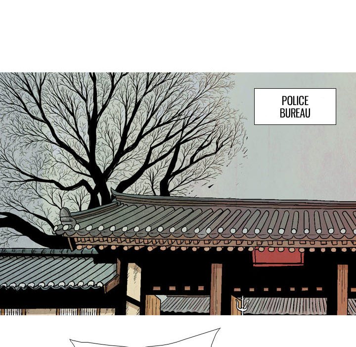 Read The Sword Clan chapter 16 image 85 on Lezhin