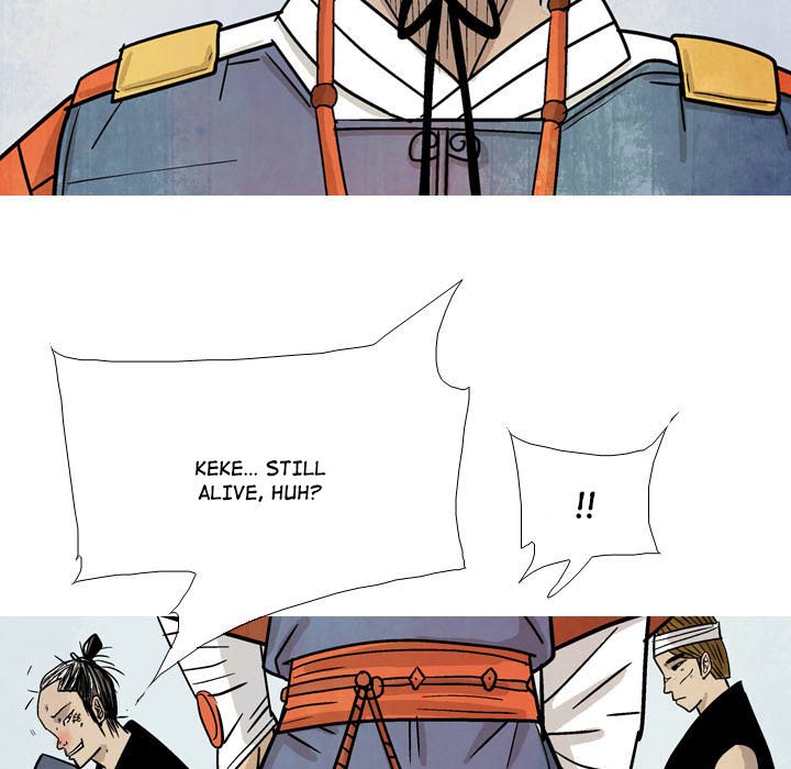 Read The Sword Clan chapter 16 image 90 on Lezhin